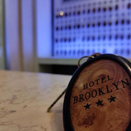 Hotel Brooklyn Римини Экстерьер фото